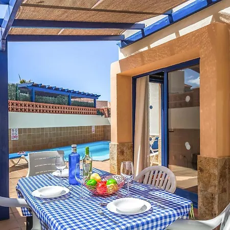 Βίλα Casa Juan