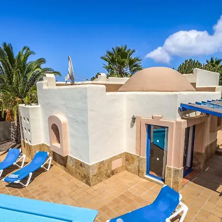 Βίλα Casa Juan
