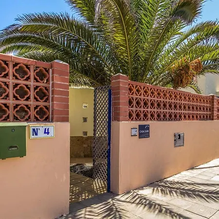 Βίλα Casa Juan