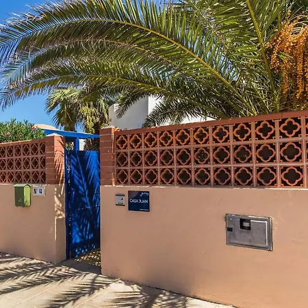 Casa Juan * Κοραλέχο